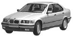 BMW E36 U0931 Fault Code