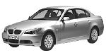 BMW E60 U0931 Fault Code