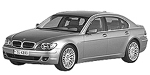 BMW E66 U0931 Fault Code