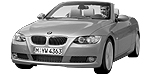 BMW E93 U0931 Fault Code