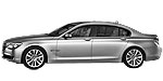 BMW F02 U0931 Fault Code