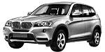 BMW F25 U0931 Fault Code