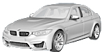 BMW F80 U0931 Fault Code